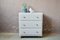 Vintage Chest of Drawers, 1940s, Image 6