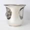 Vintage Lion Head Wine or Champagne Cooler from Alpadur, 1960s 2