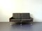 Mid-Century Brown Leather Model PK-31/2 Sofa by Poul Kjærholm for E. Kold Christensen, 1950s 1