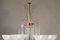 Vintage Murano Glas Deckenlampe von Ercole Barovier für Barovier & Toso, 1940er 7