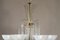 Vintage Murano Glass Ceiling Lamp by Ercole Barovier for Barovier & Toso, 1940s 7