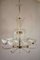 Vintage Murano Glass Ceiling Lamp by Ercole Barovier for Barovier & Toso, 1940s 15