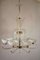 Vintage Murano Glass Ceiling Lamp by Ercole Barovier for Barovier & Toso, 1940s, Image 15