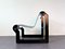 Dutch Black Metal Lagos Chair by Nel Verschuuren for Artifort, 1980s, Image 6