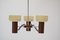 Mid-Century Adjustable Chandelier from Napako, 1970s 5