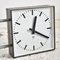 Large Vintage Double Sided Wall Clock from Pragotron 3