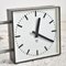 Large Vintage Double Sided Wall Clock from Pragotron, Image 3