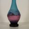 French Glass Vase in the Style of Daum Nancy, Image 4