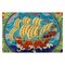 Vintage Enamel Dish from Longwy, Image 4