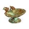 Vintage Shell DIsh in Patinated Cast Iron, Image 1