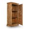 3-Storey Wooden Display Cabinet, 1940s 2