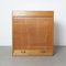 Tambour Front Cabinet, 1960s 1