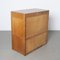 Tambour Front Cabinet, 1960s 5