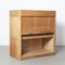Tambour Front Cabinet, 1960s 2
