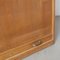 Tambour Front Cabinet, 1960s 10