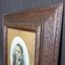 Photo of a Boy in Large Decorative Frame, 1920s 2
