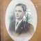 Photo of a Boy in Large Decorative Frame, 1920s 3