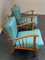 Maple Lounge Chairs by Paolo Buffa, 1950s, Set of 3 19