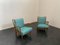 Maple Lounge Chairs by Paolo Buffa, 1950s, Set of 3 5