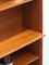 Mid-Century Teak Bookcase by Bertil Fridhagen for Bodafors, 1960s, Image 4