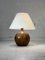 Vintage French Table Lamp, 1970s, Image 1
