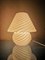 Murano Glas Mushroom Tischlampe, 1990er 5