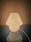 Murano Glass Mushroom Table Lamp, 1990s, Image 3