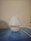 Lampe de Bureau Champignon en Verre Murano, 1990s 1