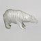 Orso Polare Sculpture by Walter Furlan and Salviati & C, 1970s 4