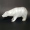 Orso Polare Sculpture by Walter Furlan and Salviati & C, 1970s 3