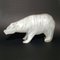 Orso Polare Sculpture by Walter Furlan and Salviati & C, 1970s, Image 3