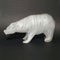 Orso Polare Sculpture by Walter Furlan and Salviati & C, 1970s 5