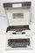 Nr. 22 Typewriter from Underwood, 1980s 23