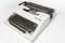 Nr. 22 Typewriter from Underwood, 1980s, Image 20