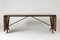 Mid-Century Serb Leg Dining Table by Hans J. Wegner for Andreas Tuck 7