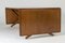 Mid-Century Serb Leg Dining Table by Hans J. Wegner for Andreas Tuck, Image 8