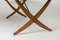 Mid-Century Serb Leg Dining Table by Hans J. Wegner for Andreas Tuck 13