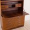 Danish Rosewood Drop Front Secretaire by Axel Christensen for ACO Møbler, 1960s, Image 6