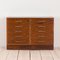 Danish Rosewood Drop Front Secretaire by Axel Christensen for ACO Møbler, 1960s, Image 4