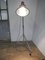 Lámpara de pie industrial vintage trípode, años 70, Imagen 9