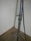 Vintage Italian Industrial Tripod Floor Lamp, 1970s 8