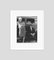 Stampa di film Warren Beatty e Faye Dunaway con cornice bianca, Immagine 1