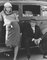Stampa di film Warren Beatty e Faye Dunaway con cornice bianca, Immagine 2