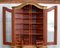 18th Century Pine Corner Bookcase 41