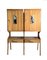 Mid-Century Blond Oak Sideboard Attributed to Ico Parisi, 1950s, Image 1