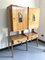 Mid-Century Sideboard aus Heller Eiche, Ico Parisi, 1950er 4