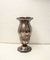 Vase en Argent par Romeo Miracoli Milano, Italie, 1940s 2