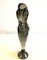 Murano Glass Abstract Female Figure Sculpture by Ermanno Nason for Cenedese, 1960s 2