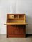 Mid-Century German Rosewood Secretaire, 1960s, Image 13