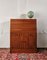 Mid-Century German Rosewood Secretaire, 1960s, Image 7